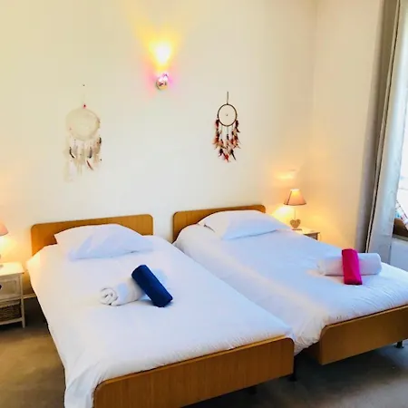 Hébergement de vacances Italienne *