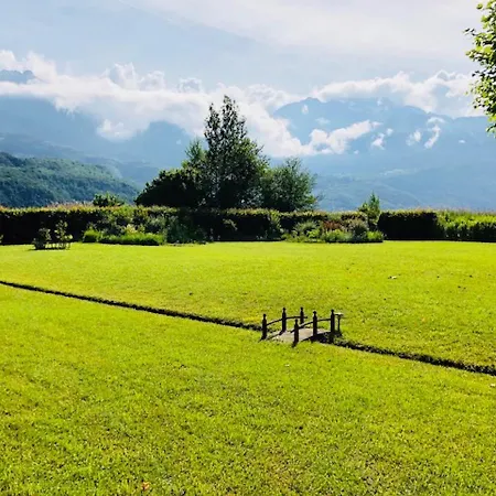Hébergement de vacances Italienne *