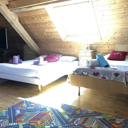 Italienne Hébergement de vacances Duingt
